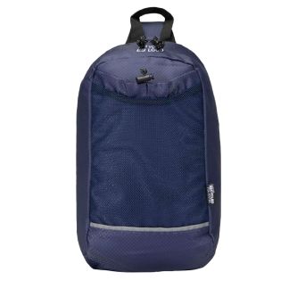 Sac bandoulière d’hydratation en tissu recyclé imperméable 6 L