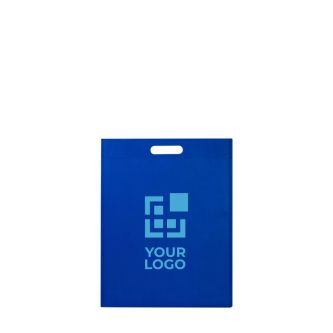 Sac en non-tissé recyclé thermosoudé ultra-résistant 5 L