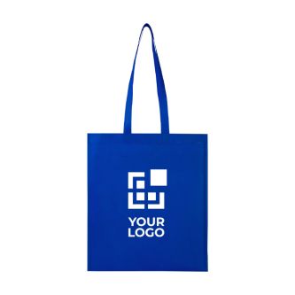 Tote bag en non-tissé recyclé résistant à la déchirure 6 L