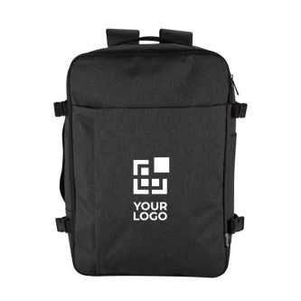 Sac à dos cabine en polyester recyclé 25 L pour ordinateur 17"