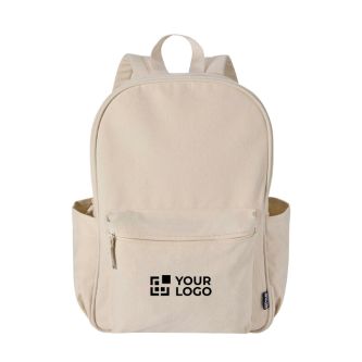 Sac à dos urbain 16 L déperlant avec compartiment pour PC 15,6"