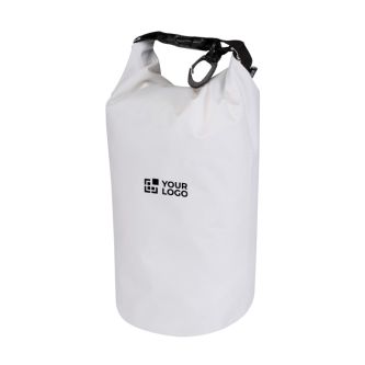 Sac étanche recyclé compact à fermeture enroulable 1 L