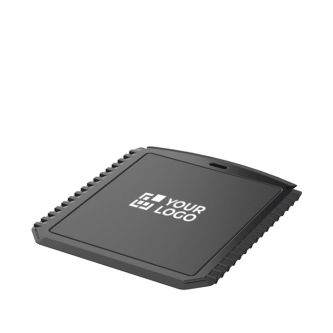 Grattoir à glace rectangulaire en plastique recyclé