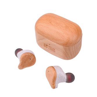 Écouteurs sans fil avec technologie ENC Prixton TWS163