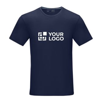 T-shirt homme, coton bio certifié GOTS 160 g/m2 Elevate NXT