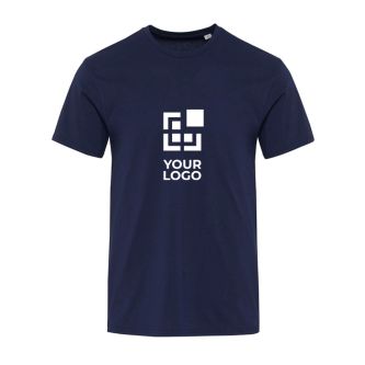 T-shirt unisexe coton bio manches courtes 160 g/m² Elevate