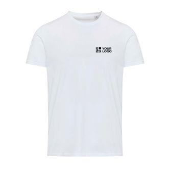 T-shirt unisexe manches courtes coton 200 g/m² Elevate