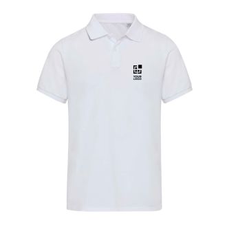 Polo unisexe manches courtes coton mélangé 220 g/m² Elevate