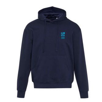 Sweat à capuche oversize coton éco 280 g/m² Elevate