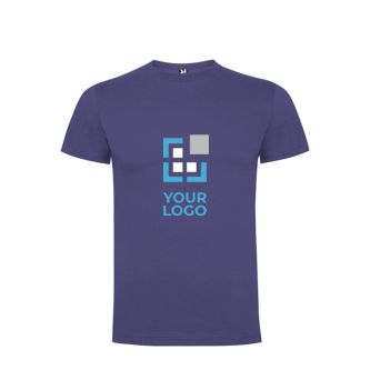 T-shirt enfant en jersey de coton 165 g/m2 Roly Kurzarm-Kinder-T-Shirt aus Baumwolljersey, 165 g/m2 Roly 