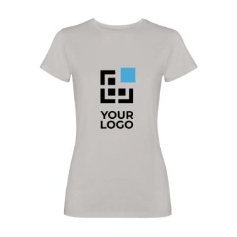 T-shirt femme ajusté à manches courtes 280 g/m² Roly Fiyi 