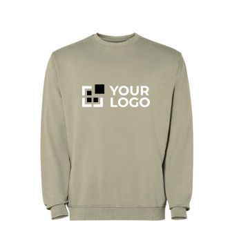 Sweatshirt unisexe à col rond en coton 250 g/m² Roly Jaya 