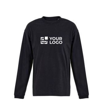 T-shirt unisexe oversize en coton recyclé 220 g/m² SOL'S LEGACY