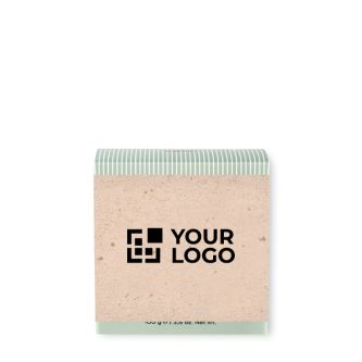 Savon à raser d'origine végétale avec extraits de coco 100 g