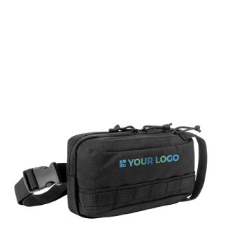 Banane en polyester recyclé avec doublure et sangles réglables