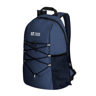 Sac de voyage personnalisé en couleurs avec zone d'impression