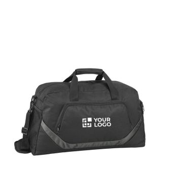 Sac promotionnel pour le sport avec zone d'impression