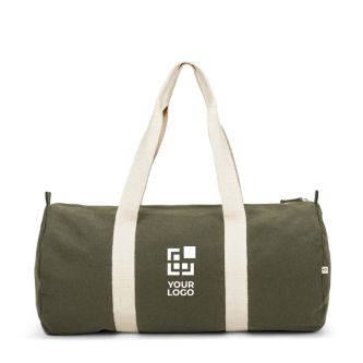 Sac de sport écologique avec poche intérieure 24L 380 g/m2