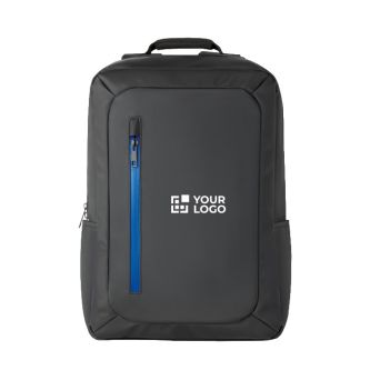 Sac à dos imperméable pour ordinateur couleur noir