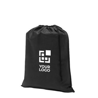 Sac à dos en non-tissé avec fermeture à cordon 60 g/m²