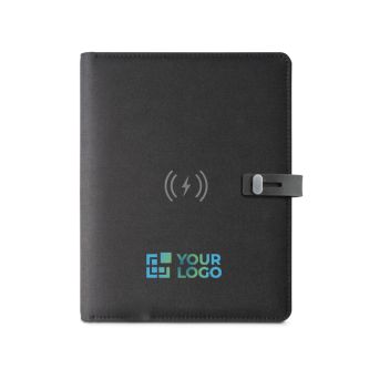 Conférencier avec chargeur sans fil