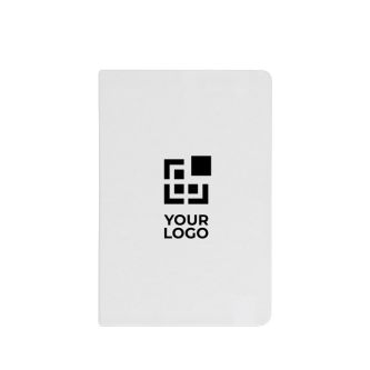 Carnet A6 à couverture rigide idéal pour la sublimation, pages lignées