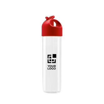 Bouteille personnalisée original et tendance avec zone d'impression