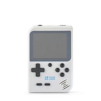 Console portable de jeux vidéo avec 256 classiques (action de sport)