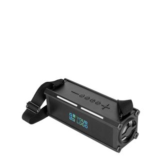 Enceinte portable avec transmission BT 5.0 et égaliseur 16W