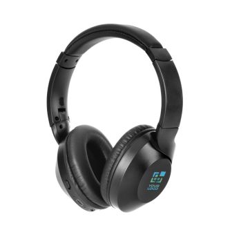 Écouteurs sans fil pliables avec 20 heures d'autonomie