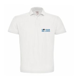 Polo basique pour homme à manches courtes 180 g/m² B&C 