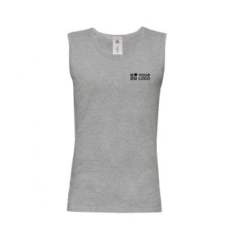 Débardeur en coton pour homme 145 g/m² B&C 