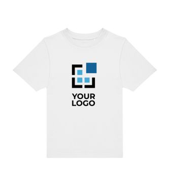 T-shirt enfant résistant au toucher doux, 190 g/m² B&C 