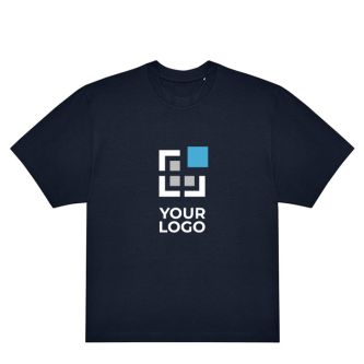 T-shirt oversized en coton durable à tissu épais, 220 g/m² B&C 