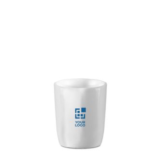 Tasse en porcelaine de haute qualité idéale pour le café, 80 ml