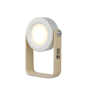 Lampe LED au design multifonction avec 3 niveaux d'éclairage