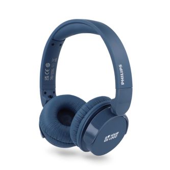 Casque sans fil léger et pliable marque Philips