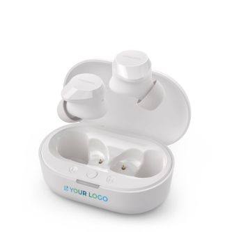 Casque Philips avec contrôleurs tactiles de 10mm avec zone d'impression