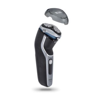 Rasoir électrique pour la tête et le visage marque Philips