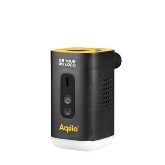 Pompe à air sans fil rechargeable USB-C 3 en 1 avec lumière