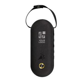 Enceinte portable avec cordon et éclairage RGB 8 couleurs, 30 W