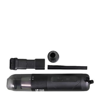 Aspirateur et souffleur sans fil 2 en 1 rechargeable par USB‑C