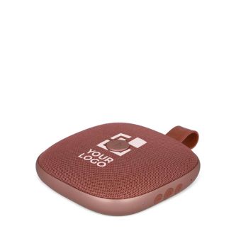 Enceinte portable étanche Fresh 'n Rebel Rockbox Bold avec zone d'impression