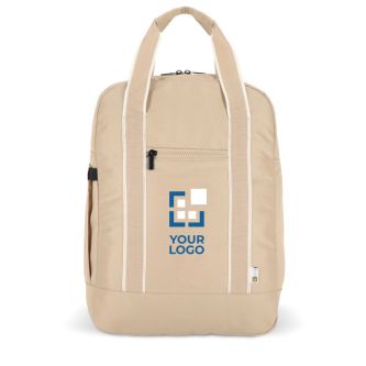 Sac à dos en RPET pour ordinateur portable 15,6”