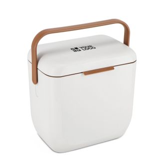Glacière portable compacte anti-fuite pour boissons et snacks 8 L