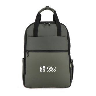 Sac à dos idéal pour les voyages avec sangle pour valise et poignées