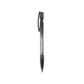 Stylo en plastique fabriqué en Allemagne à encre bleue rechargeable