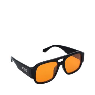 Lunettes de soleil recyclées avec verres teintés et protection UV400