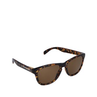 Lunettes de soleil classiques en plastique recyclé, protection UV400