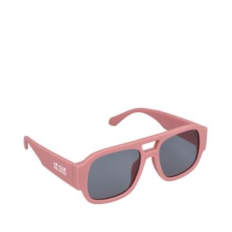 Lunettes de soleil en plastique dur recyclé avec protection UV400